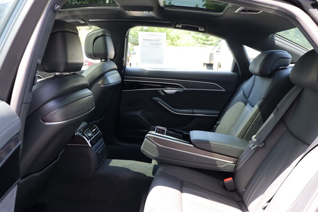 2023 Audi A8 L 55 quattro