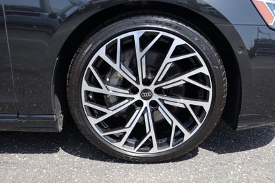 2023 Audi A8 L 55 quattro
