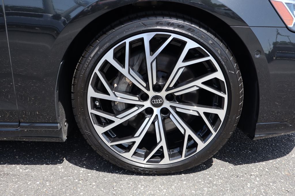 2023 Audi A8 L 55 quattro