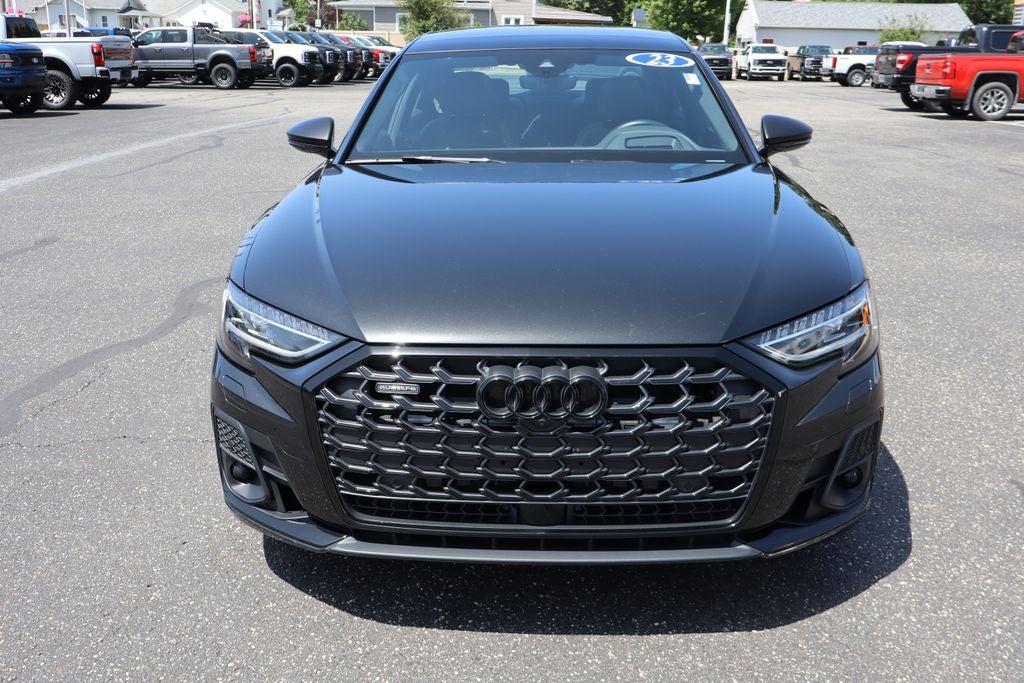 2023 Audi A8 L 55 quattro