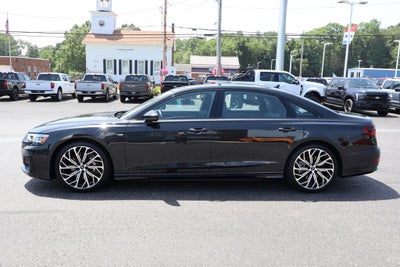 2023 Audi A8 L 55 quattro