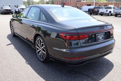2023 Audi A8 L 55 quattro