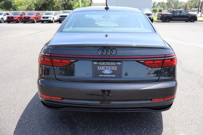 2023 Audi A8 L 55 quattro