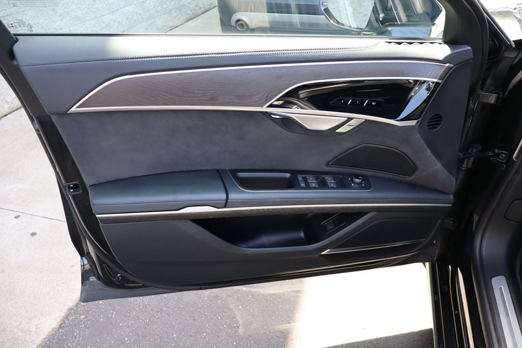 2023 Audi A8 L 55 quattro