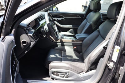 2023 Audi A8 L 55 quattro