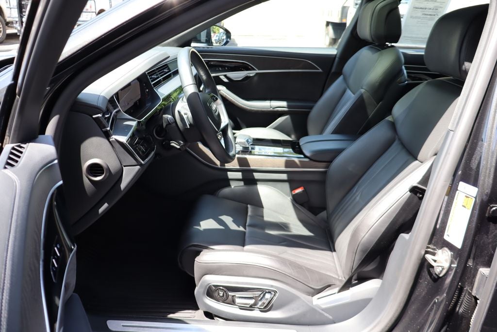 2023 Audi A8 L 55 quattro