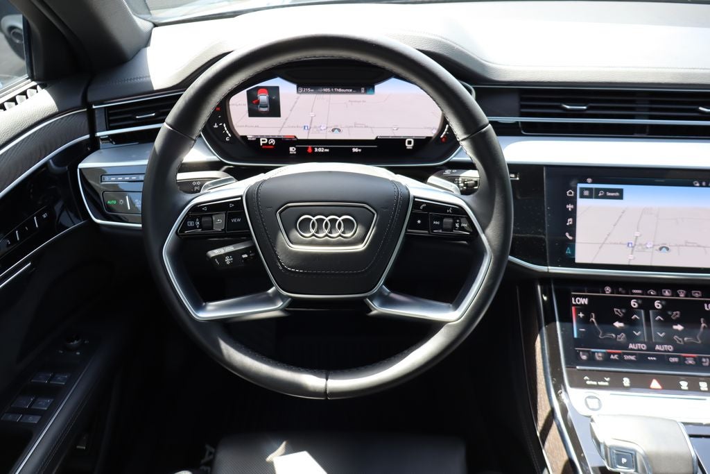 2023 Audi A8 L 55 quattro