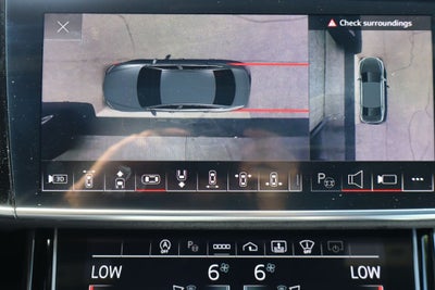 2023 Audi A8 L 55 quattro