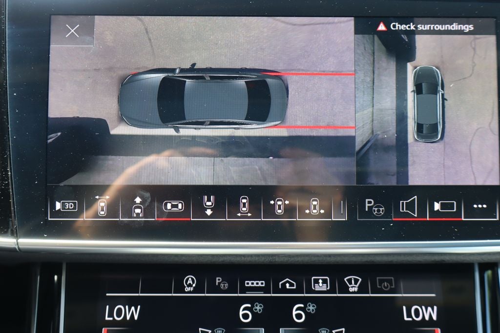 2023 Audi A8 L 55 quattro