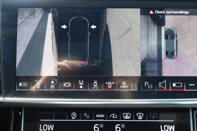 2023 Audi A8 L 55 quattro