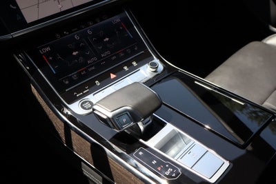 2023 Audi A8 L 55 quattro