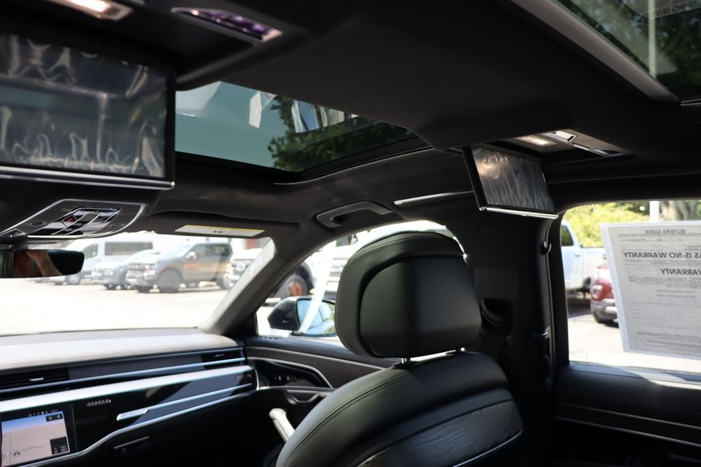 2023 Audi A8 L 55 quattro