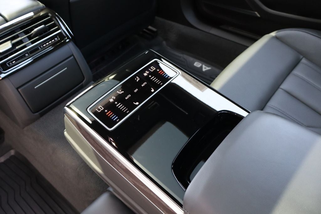 2023 Audi A8 L 55 quattro