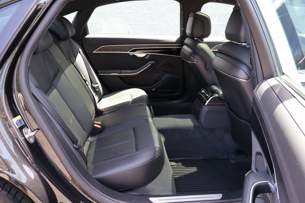 2023 Audi A8 L 55 quattro
