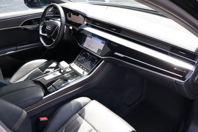 2023 Audi A8 L 55 quattro