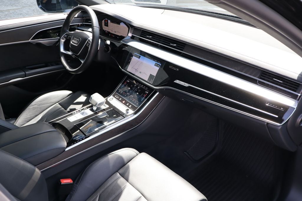 2023 Audi A8 L 55 quattro