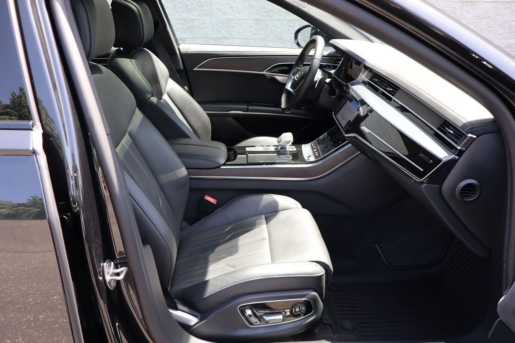 2023 Audi A8 L 55 quattro
