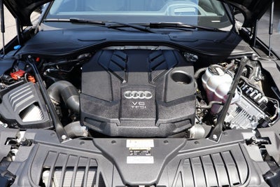2023 Audi A8 L 55 quattro