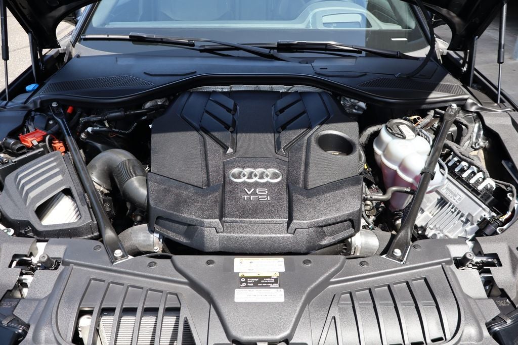 2023 Audi A8 L 55 quattro