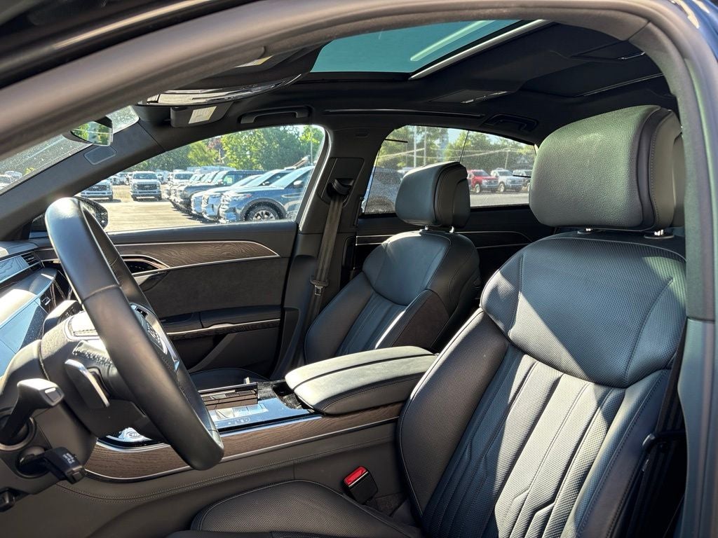 2023 Audi A8 L 55 quattro