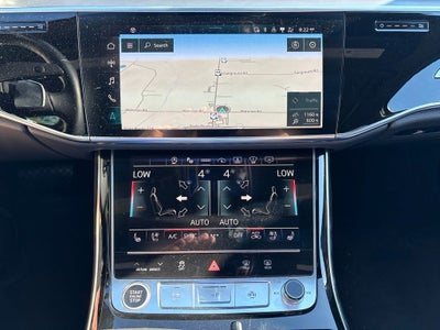 2023 Audi A8 L 55 quattro