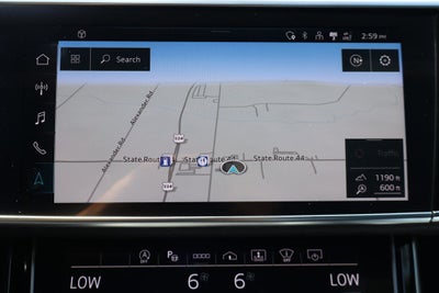 2023 Audi A8 L 55 quattro