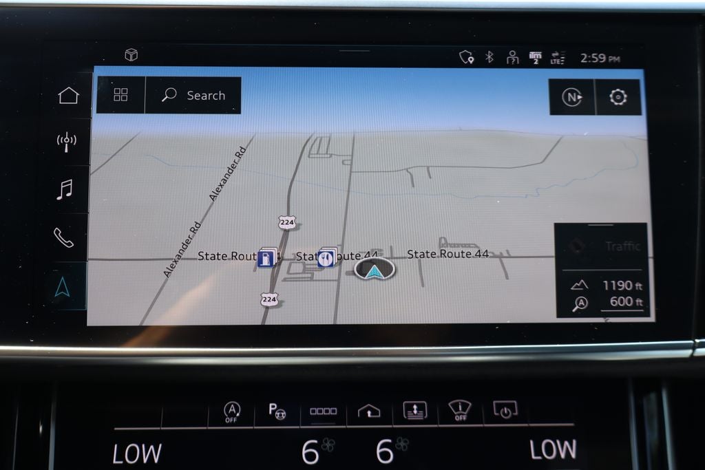 2023 Audi A8 L 55 quattro