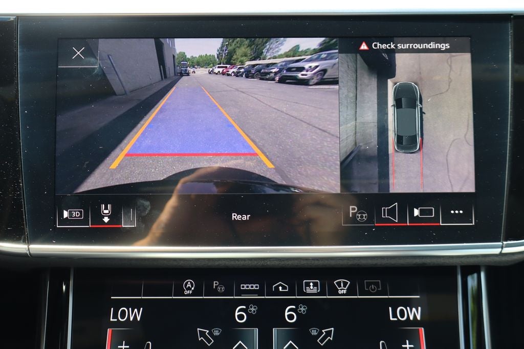 2023 Audi A8 L 55 quattro