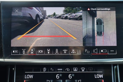 2023 Audi A8 L 55 quattro