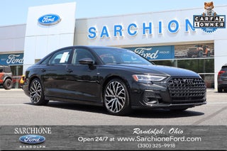 2023 Audi A8 L 55 quattro