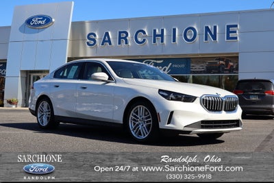 2024 BMW 5 Series 530i xDrive