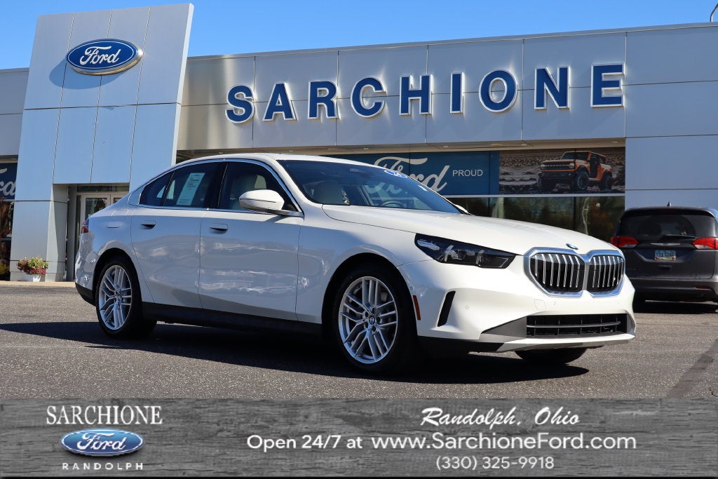 2024 BMW 5 Series 530i xDrive