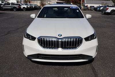 2024 BMW 5 Series 530i xDrive