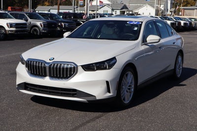 2024 BMW 5 Series 530i xDrive
