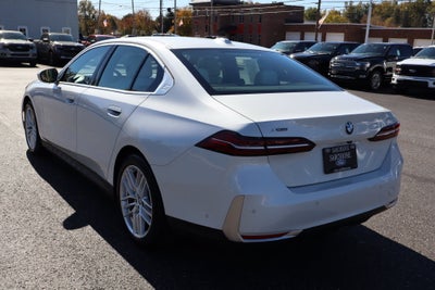 2024 BMW 5 Series 530i xDrive