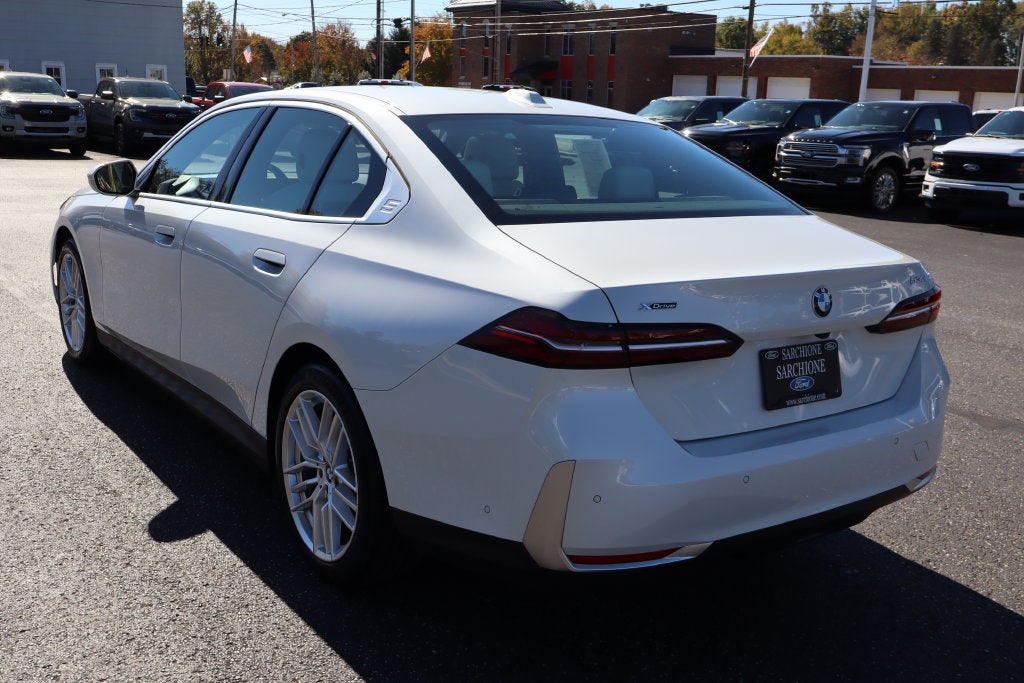 2024 BMW 5 Series 530i xDrive