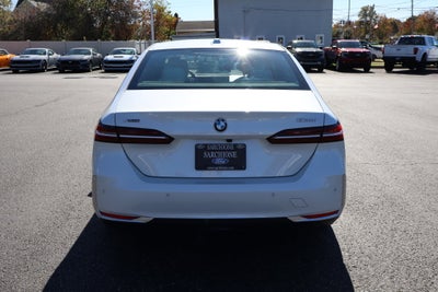 2024 BMW 5 Series 530i xDrive
