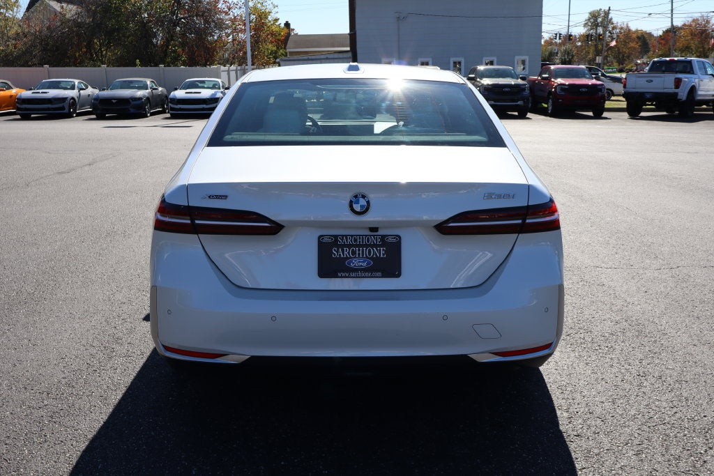 2024 BMW 5 Series 530i xDrive