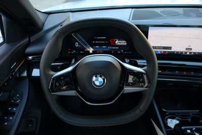 2024 BMW 5 Series 530i xDrive