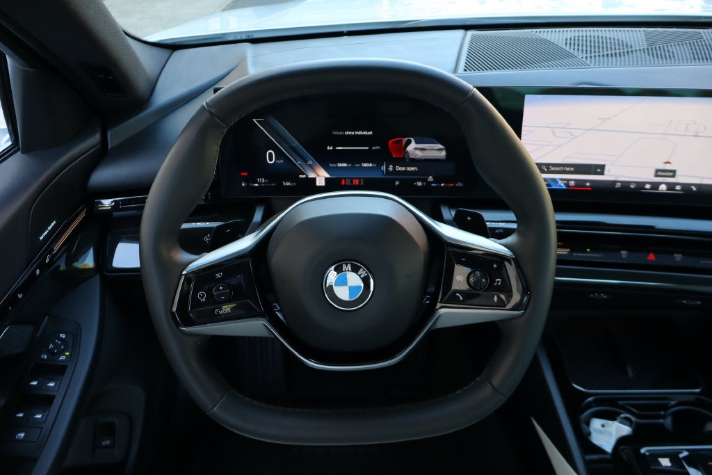 2024 BMW 5 Series 530i xDrive