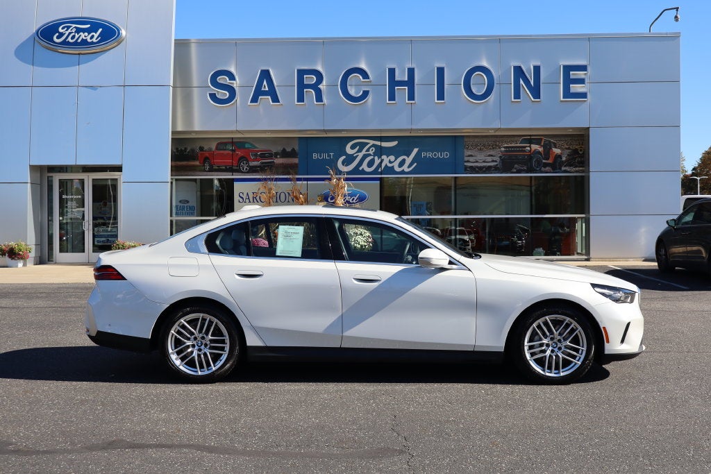 2024 BMW 5 Series 530i xDrive