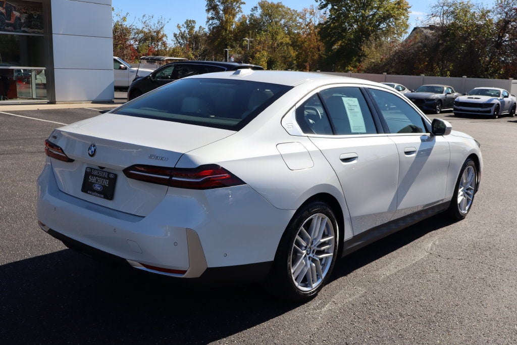 2024 BMW 5 Series 530i xDrive