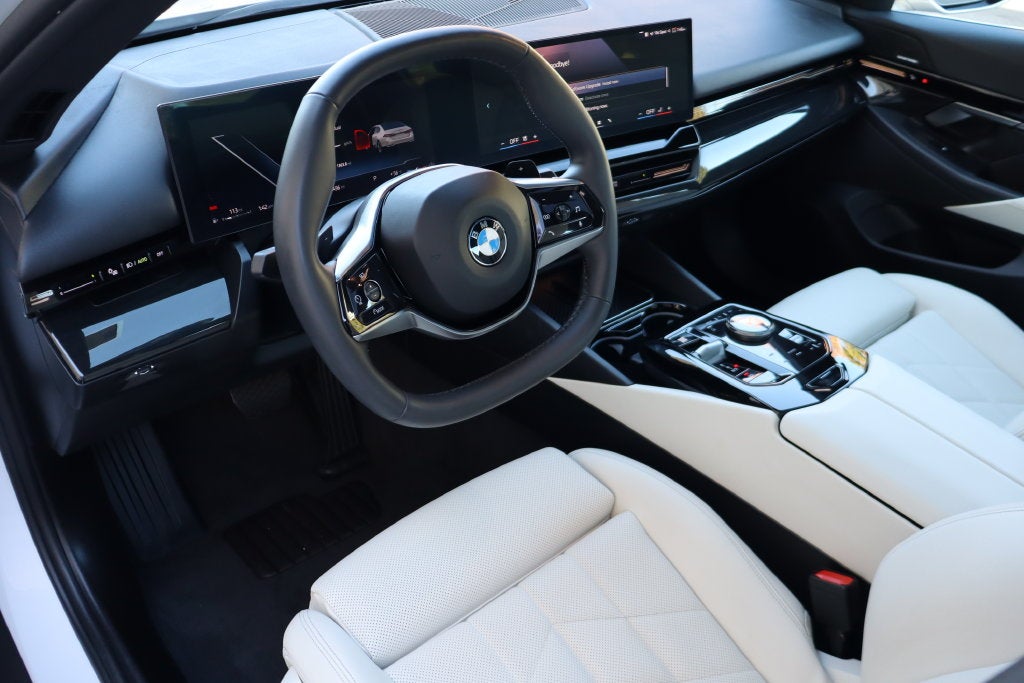 2024 BMW 5 Series 530i xDrive