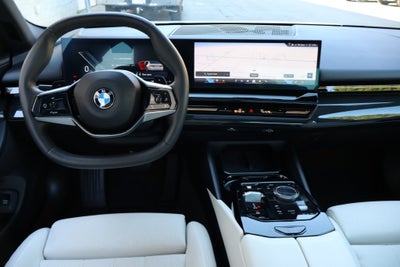 2024 BMW 5 Series 530i xDrive