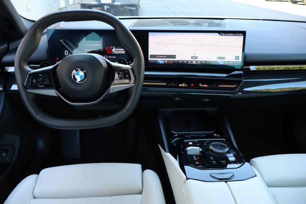 2024 BMW 5 Series 530i xDrive