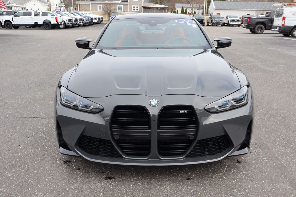 2024 BMW M4 Base