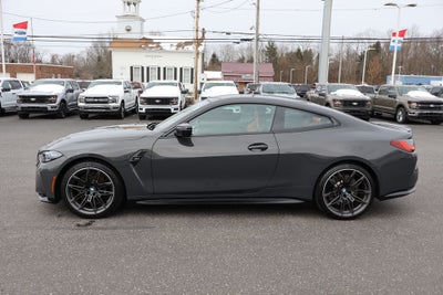 2024 BMW M4 Base