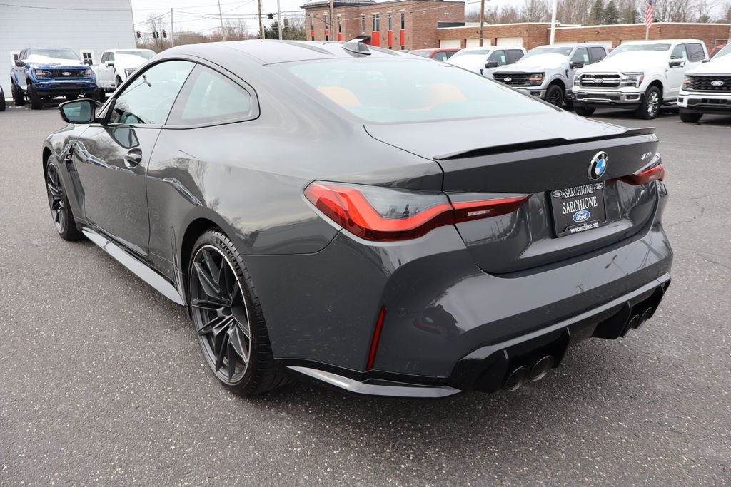 2024 BMW M4 Base