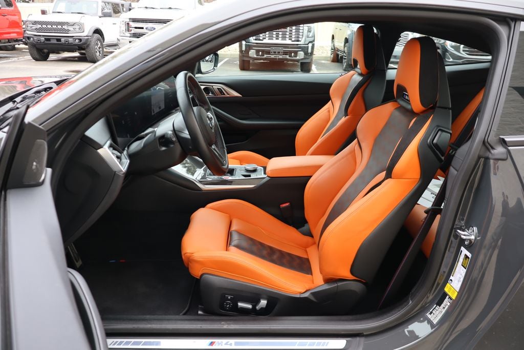 2024 BMW M4 Base