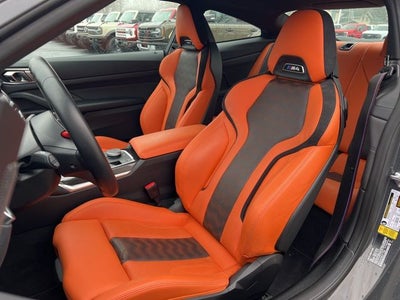 2024 BMW M4 Base